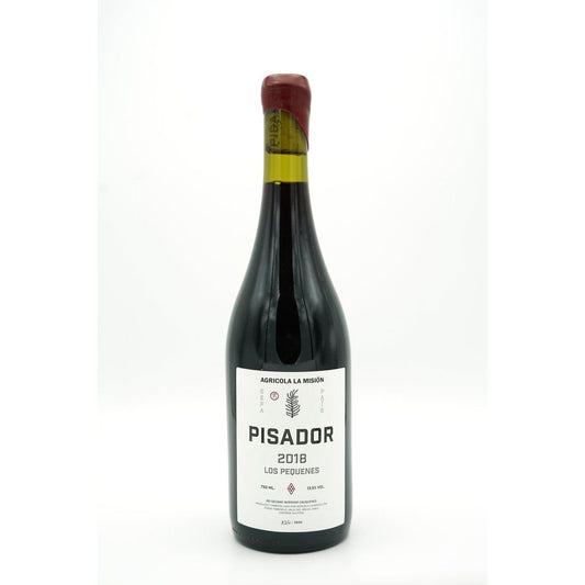 La Stoppa Pisador '18 Vinho Tinto Chileno