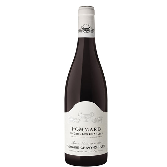 Dom. Chavy Chouet Pommard 1er Cru Les Chanlins  '21/'23  AOC