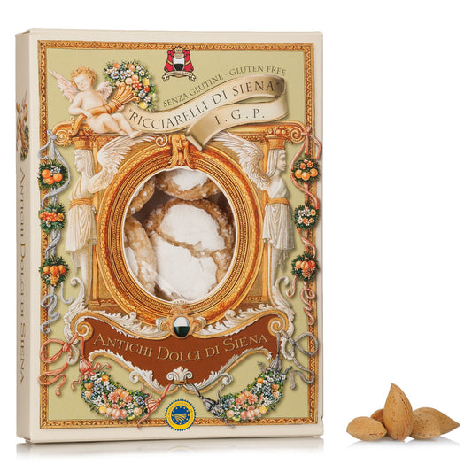 La Fabrica del Panforte Ricchiarelli di Siena