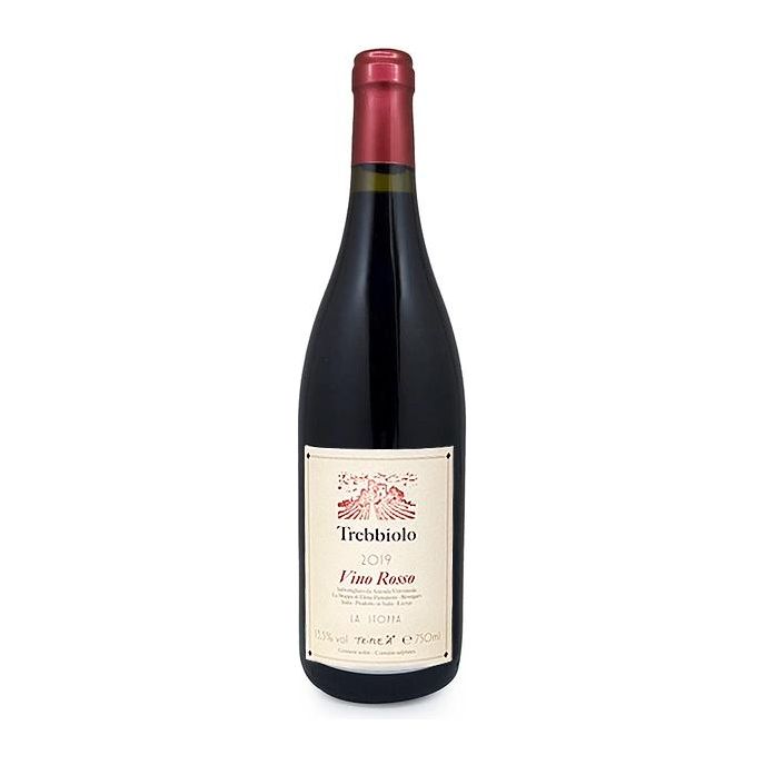 La Stoppa Trebbiolo '22,  Emilia  IGP