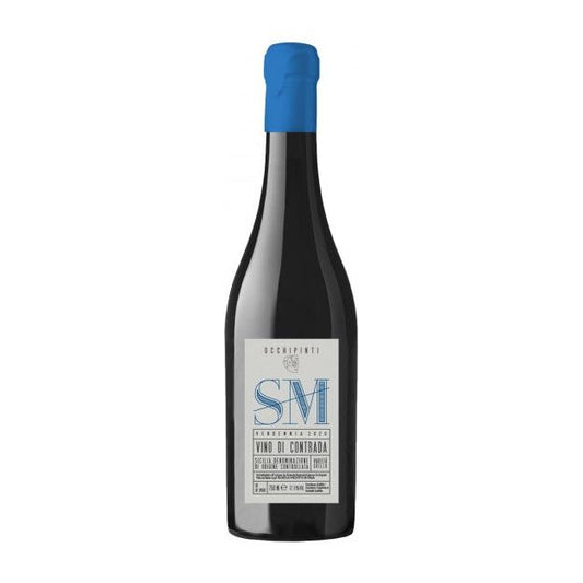 Arianna Occhipinti Vino di Contrata Santa Margherita  '20 Grillo Sicilia DOC