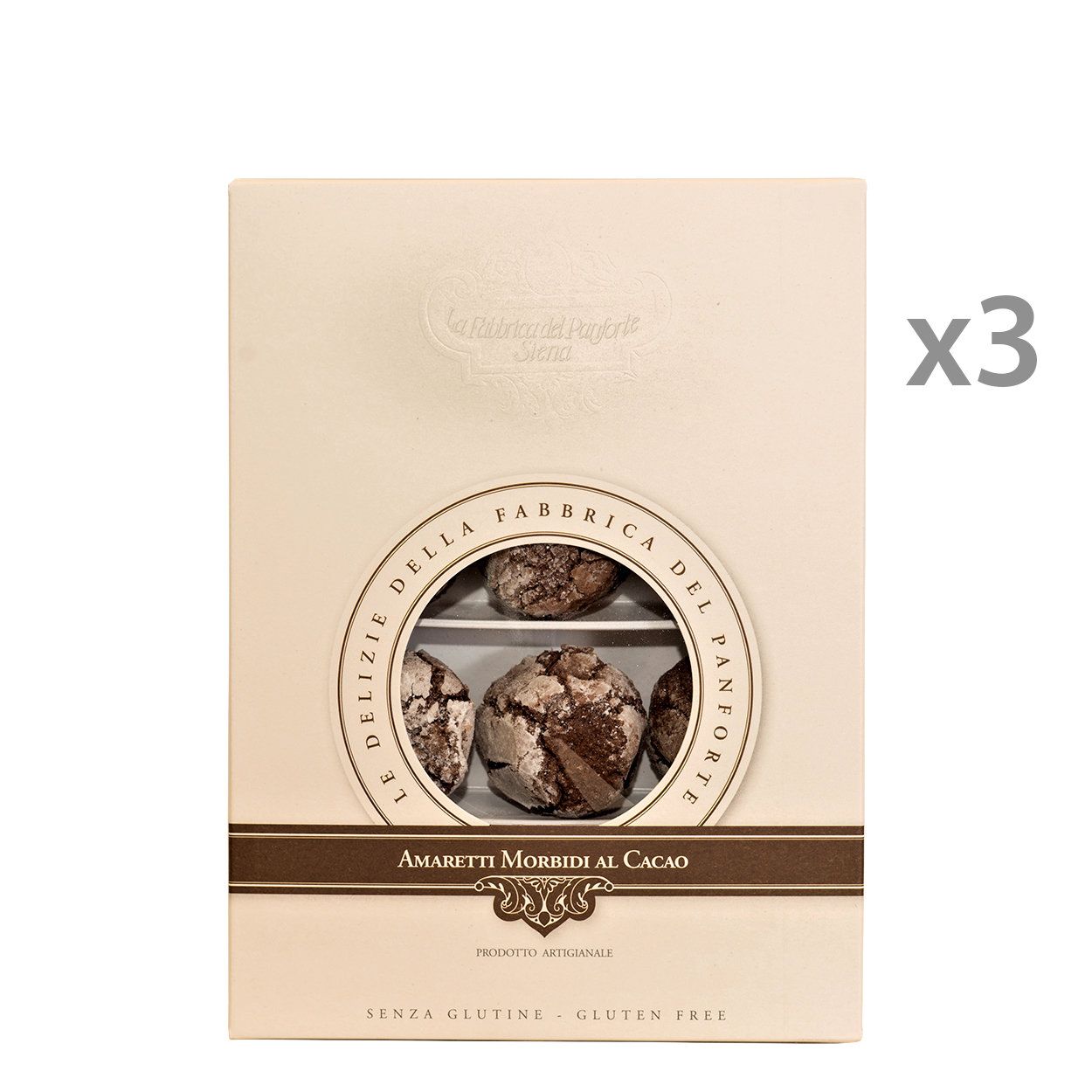 La Fabrica del Panforte Amaretti