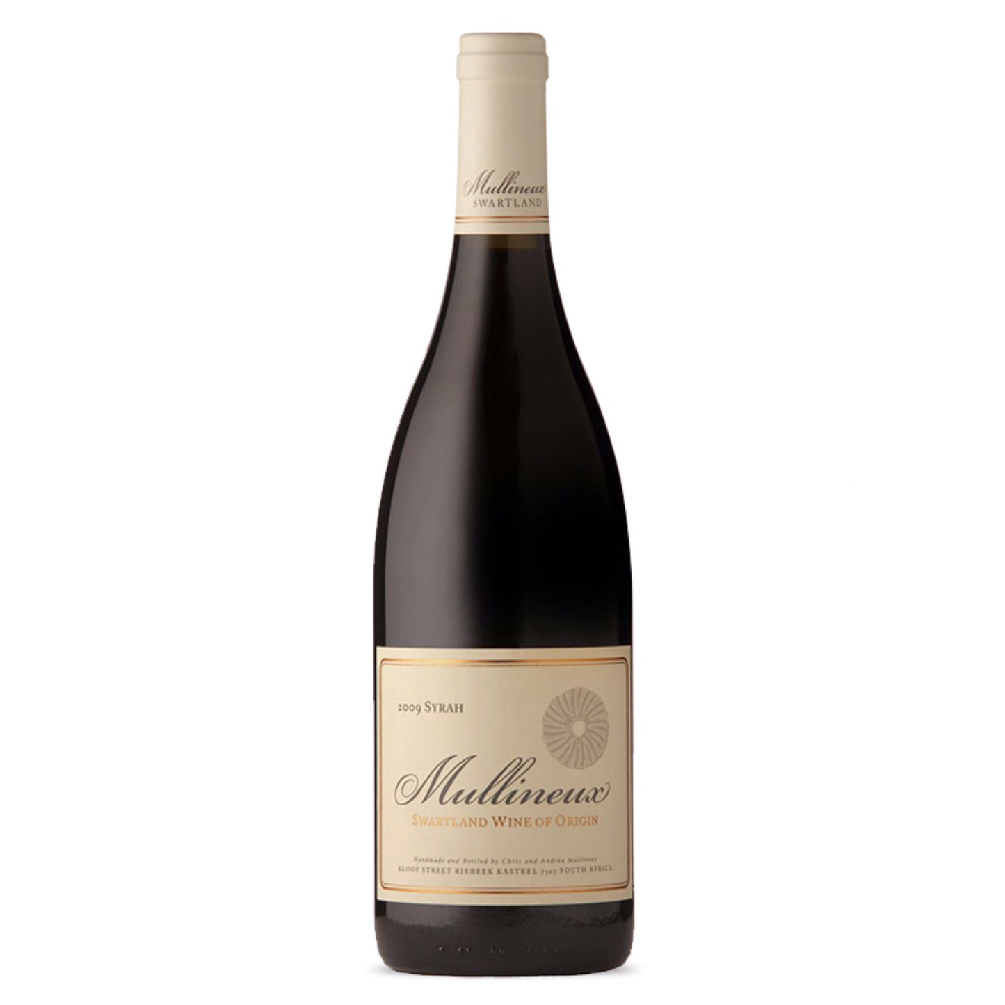 Mullineux & Leeu Syrah '18