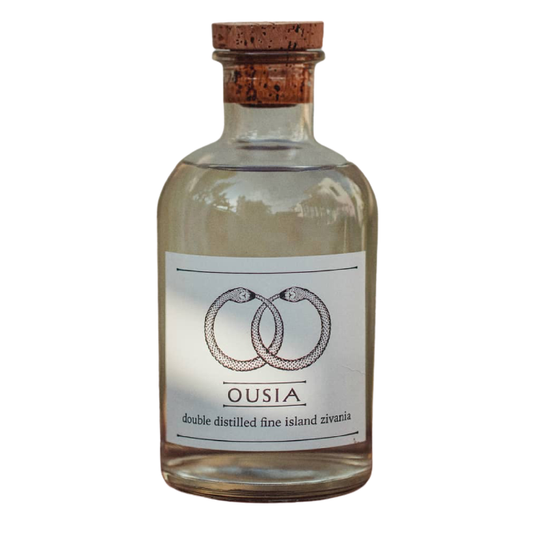 Ousia Distilled Zivania