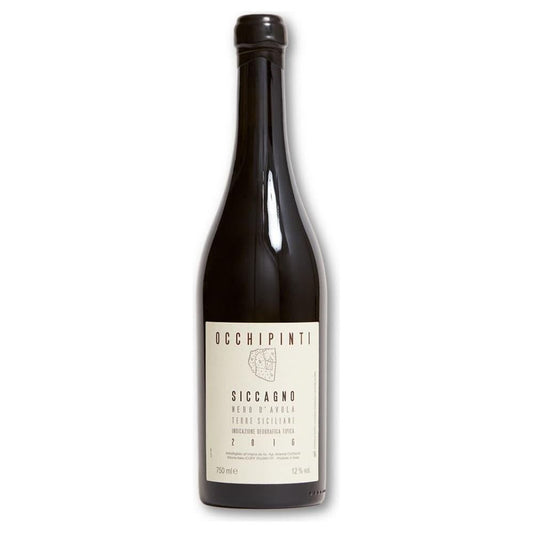 Arianna Occhipinti  Siccagno '22 Terra Siciliane